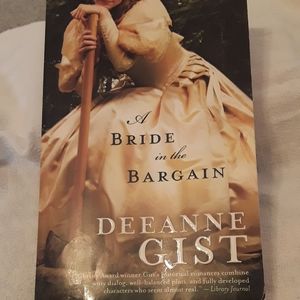 A BRIDE IN THE BARGAIN